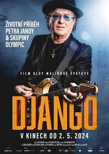 Kino Počátky - Django